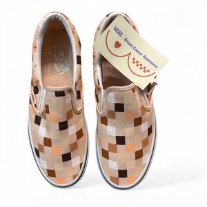 Vans x Breast Cancer Awareness Collab Sneakers